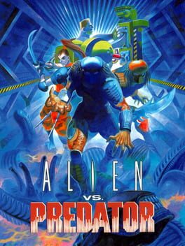 Cover Alien vs. Predator