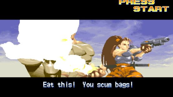 Screenshot Alien vs. Predator 1