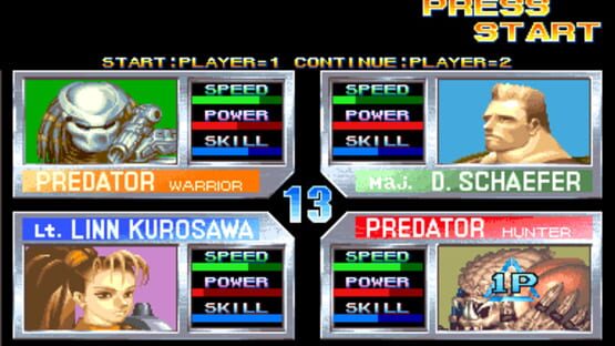 Screenshot Alien vs. Predator 3