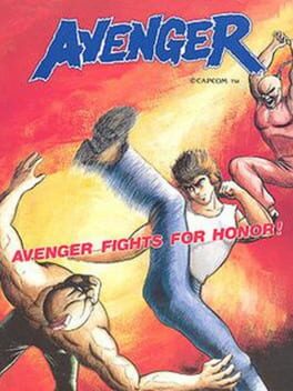 Cover Avengers