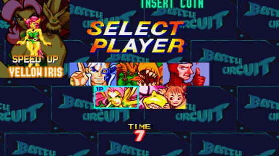 Screenshot Battle Circuit 1