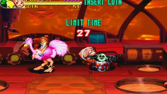 Screenshot Battle Circuit 2