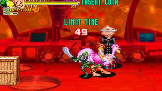 Screenshot Battle Circuit 3