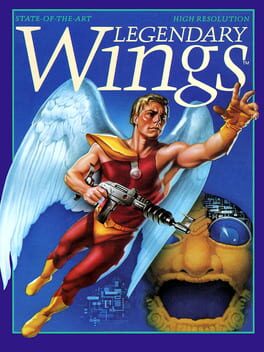 Cover Legendary Wings