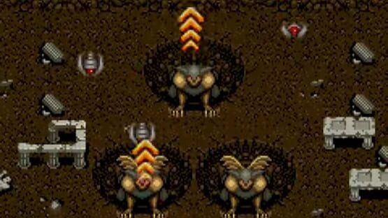 Screenshot Legendary Wings 1