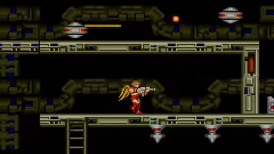 Screenshot Legendary Wings 2
