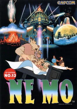 Cover Nemo