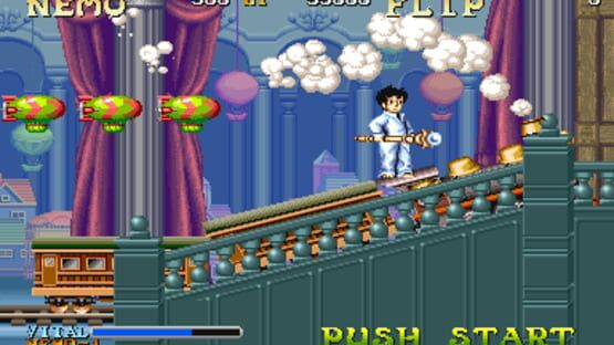 Screenshot Nemo 1
