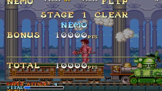 Screenshot Nemo 2
