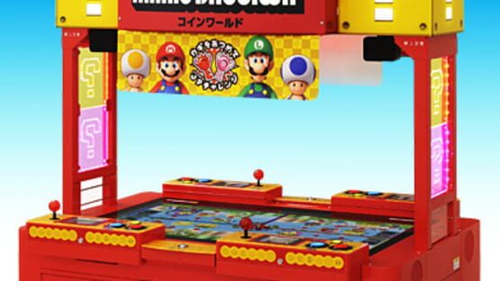 Screenshot New Super Mario Bros. Wii Coin World 1