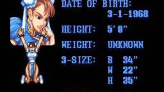 Screenshot Street Fighter II 2