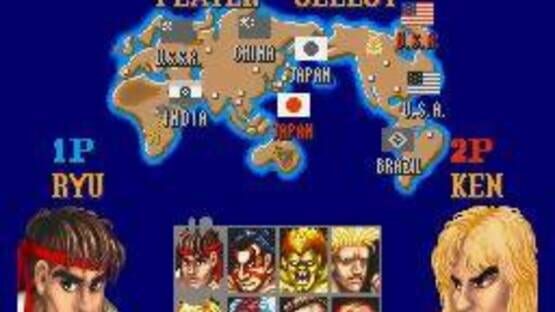 Screenshot Street Fighter II 3
