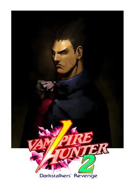 Cover Vampire Hunter 2