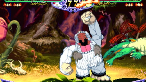 Screenshot Vampire Hunter 2 2