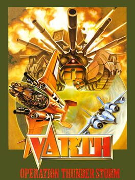 Cover Varth: Operation Thunderstorm
