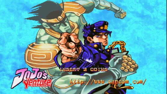 Screenshot JoJo's Venture 2