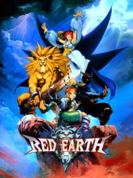Cover Red Earth