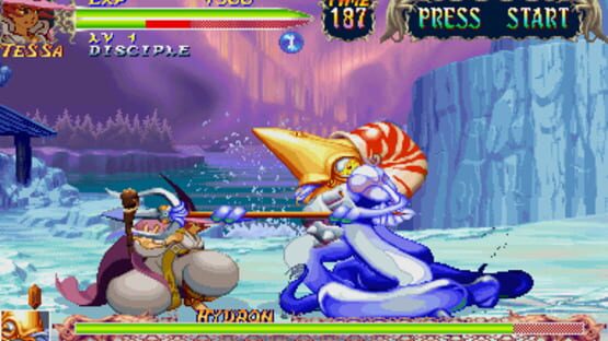 Screenshot Red Earth 1