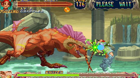 Screenshot Red Earth 2