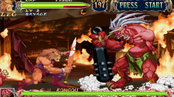 Screenshot Red Earth 3
