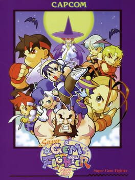 Cover Super Gem Fighter Mini Mix