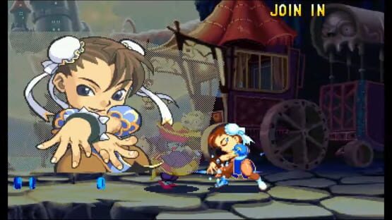 Screenshot Super Gem Fighter Mini Mix 1