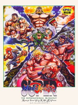 Cover Super Muscle Bomber