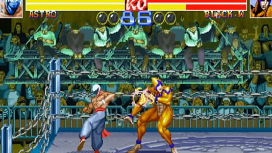 Screenshot Super Muscle Bomber 2