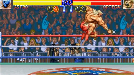 Screenshot Super Muscle Bomber 3