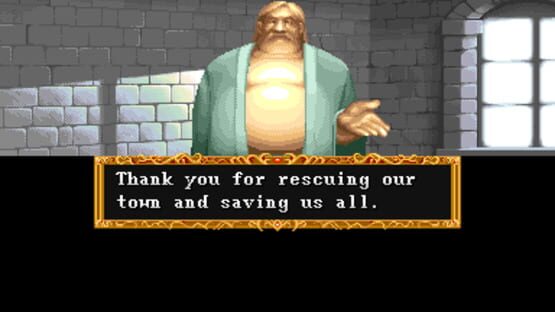 Screenshot Dungeons & Dragons: Tower of Doom 1