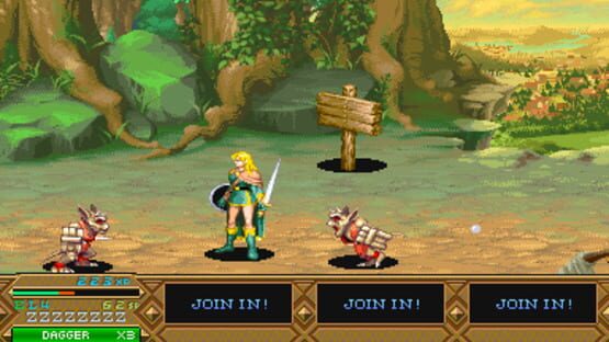 Screenshot Dungeons & Dragons: Tower of Doom 2