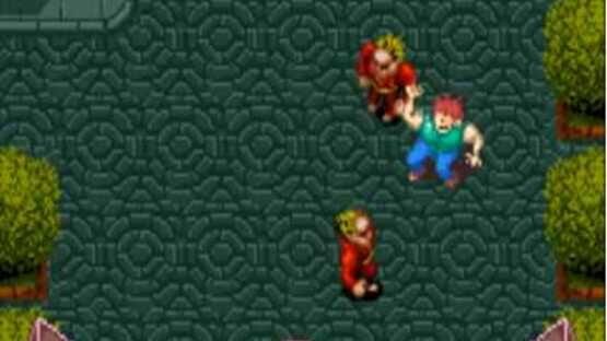 Screenshot Hissatsu Buraiken 1