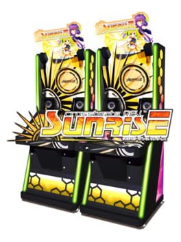 Cover crossbeats REV. Sunrise