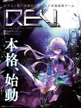 Cover crossbeats REV.