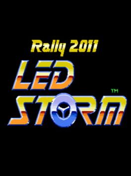 Cover LED Storm Rally 2011