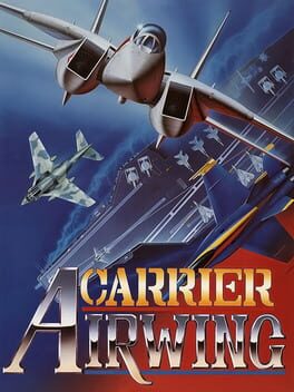 Cover Carrier Air Wing