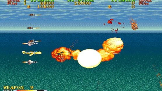 Screenshot Carrier Air Wing 1