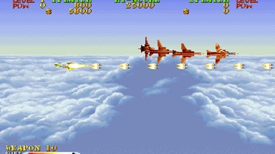 Screenshot Carrier Air Wing 2