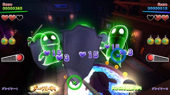 Screenshot Luigi's Mansion Arcade 3