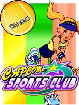 Cover Capcom Sports Club