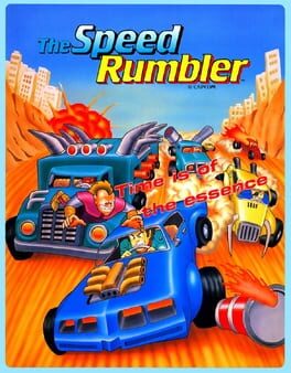Cover Speed Rumbler