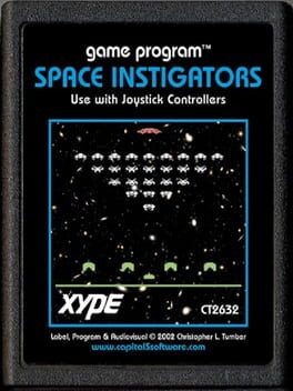 Cover Space Instigators