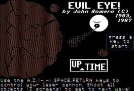 Cover Evil Eye