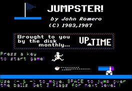 Cover Jumpster