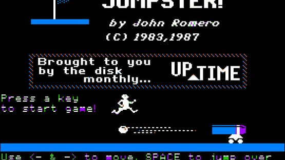 Screenshot Jumpster 1