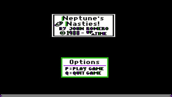 Screenshot Neptune's Nasties 2