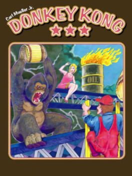 Cover Donkey Kong Arcade