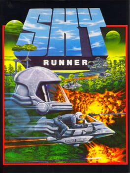 Cover Sky Runner