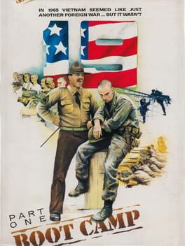 Cover 19 Part One: Boot Camp