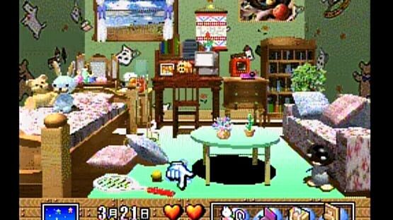 Screenshot Loopy Town no Oheya ga Hoshii! 3